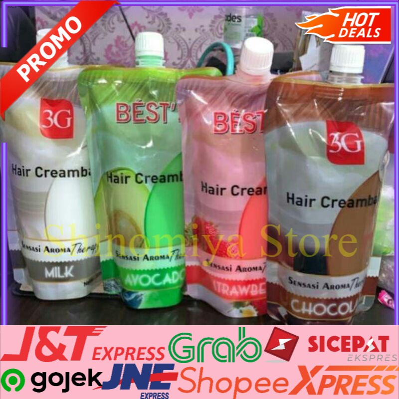 creambat  salon/creambat kiloan/creambat murah/treatmen rambut rusak/creambat /mask rambut/creambat