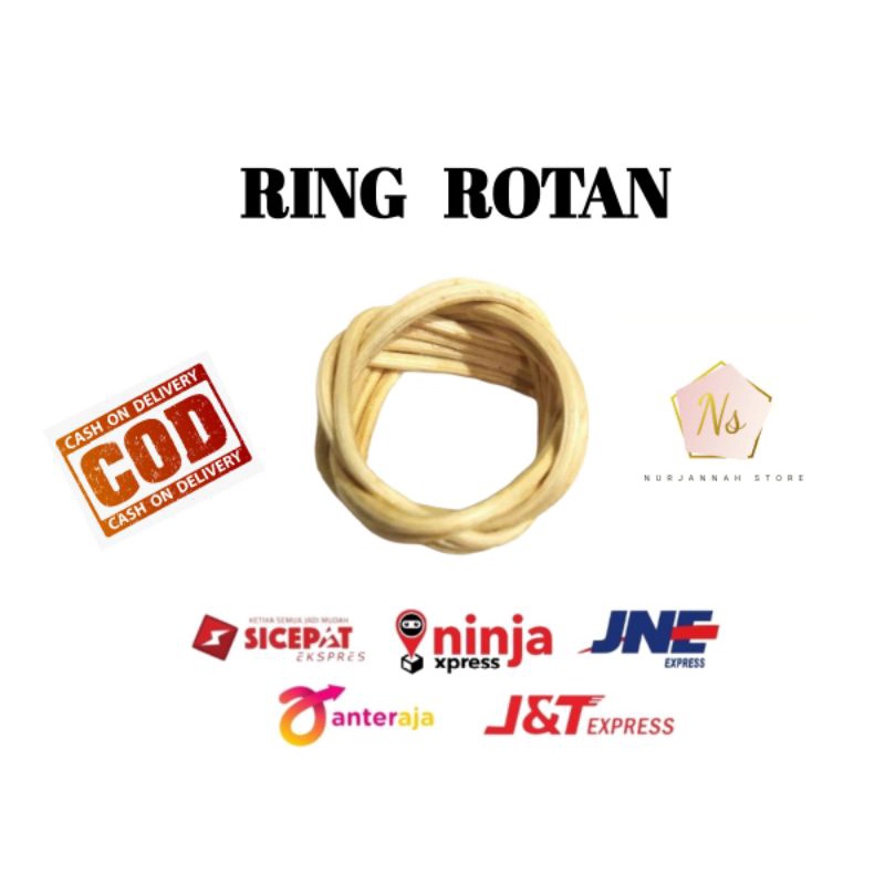 RING KACU ROTAN PRAMUKA