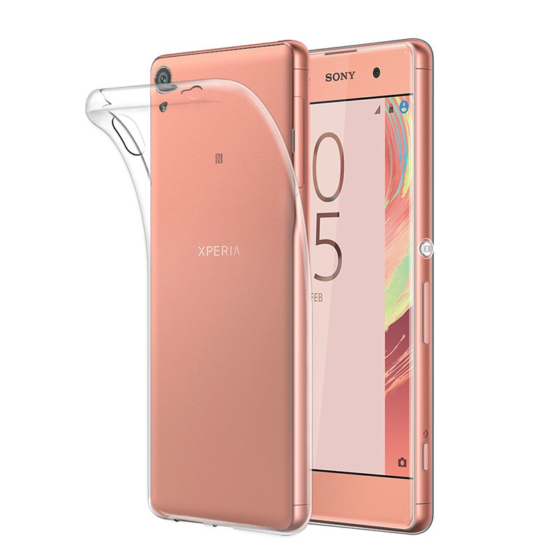 Slim TPU Case Sony Xperia XA - XA Dual