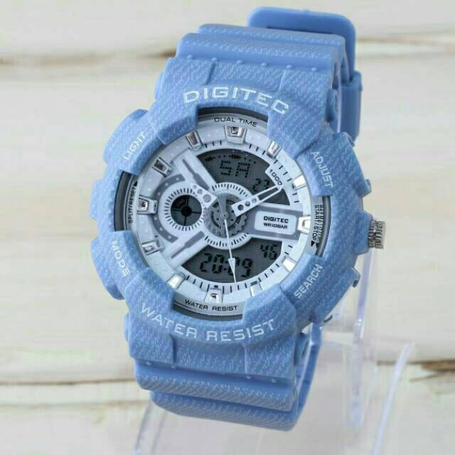 Jam tangan pria murah / merk Digitec Jeans