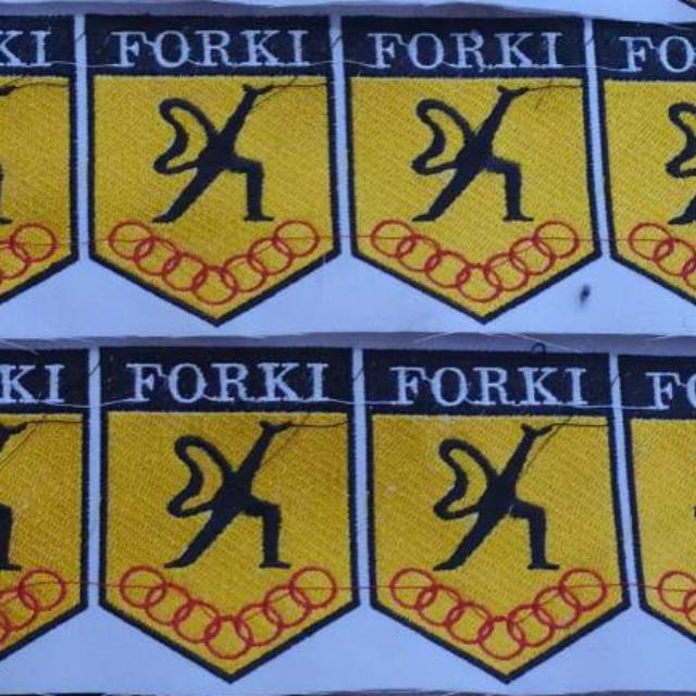 Logo Bet Karate FORKI