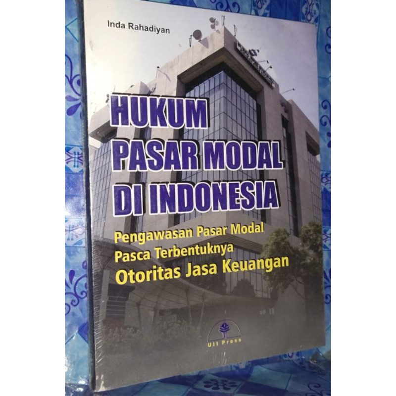 

hukum pasar modal di Indonesia.pengawasan pasar modal.buku original