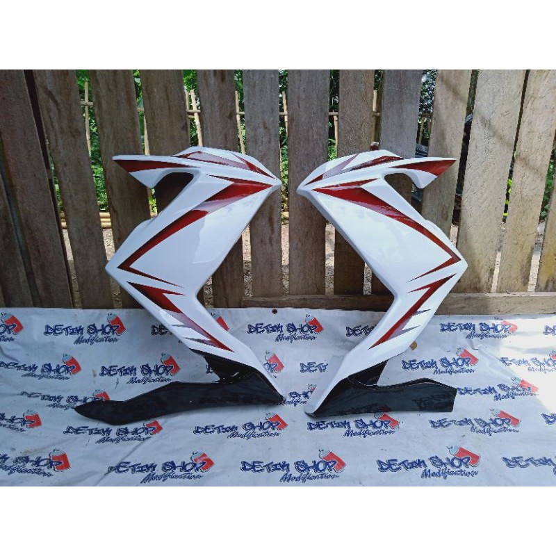 FAIRING CB150R OLD HALF FAIRING CB150 OLD