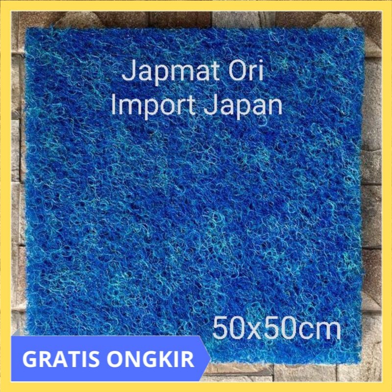 XX90M media filter japmat japmate 50x50cm 50 x 50 x 3,8 cm import japan kolam ikan koi