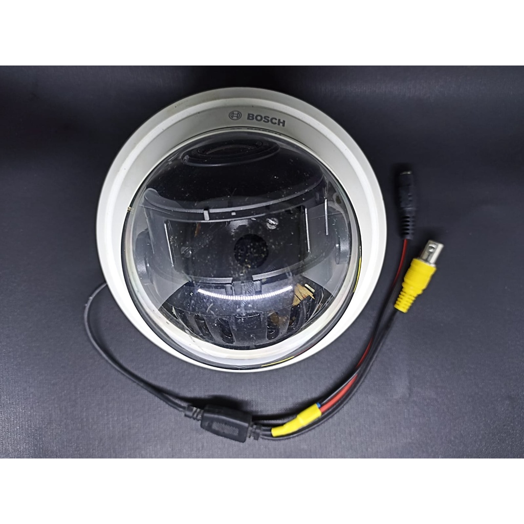 Jual BOSCH Camera CCTV Analog Kamera Dinion / Dome Camera CVBS Merk