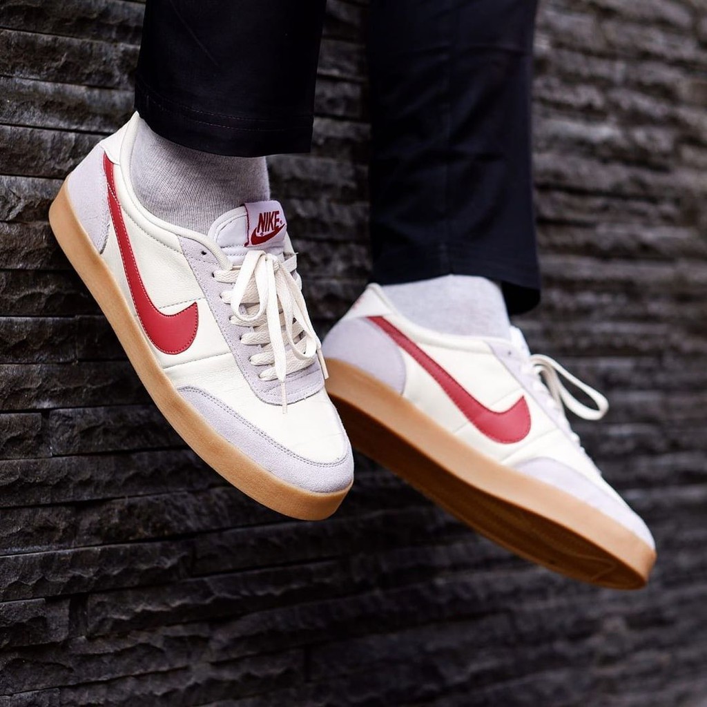 j crew x nike killshot