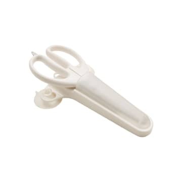 

Krischef Kitchen Scissors With Magnet Gunting Dapur