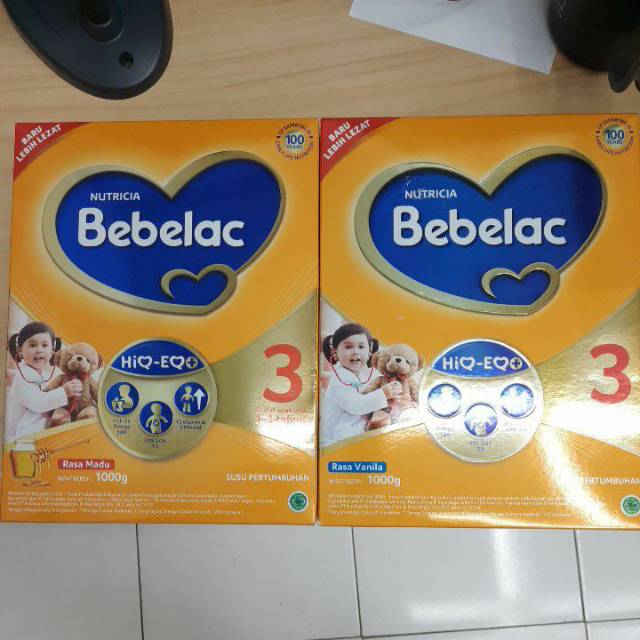 Bebelac 3 1000gr