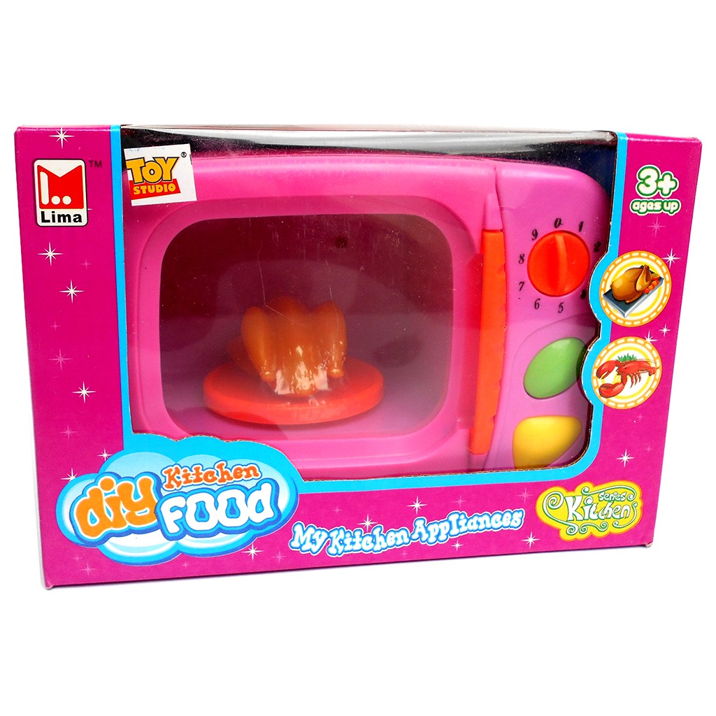  mainan  anak dapur microwave oven murah  Shopee  Indonesia