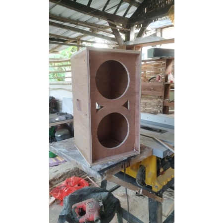 box speaker 8inch