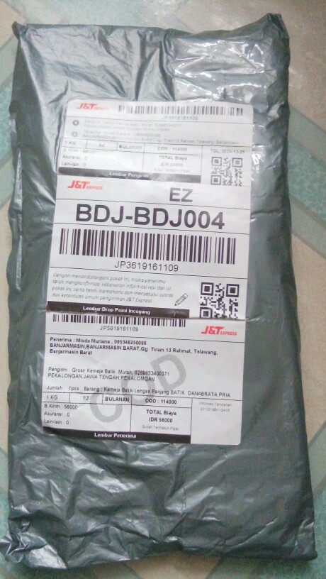 Kemeja Batik Lengan Panjang Batik  Danabrata Pria Motif Songket Hijau Kode 031 M L Xl Xxl Regular