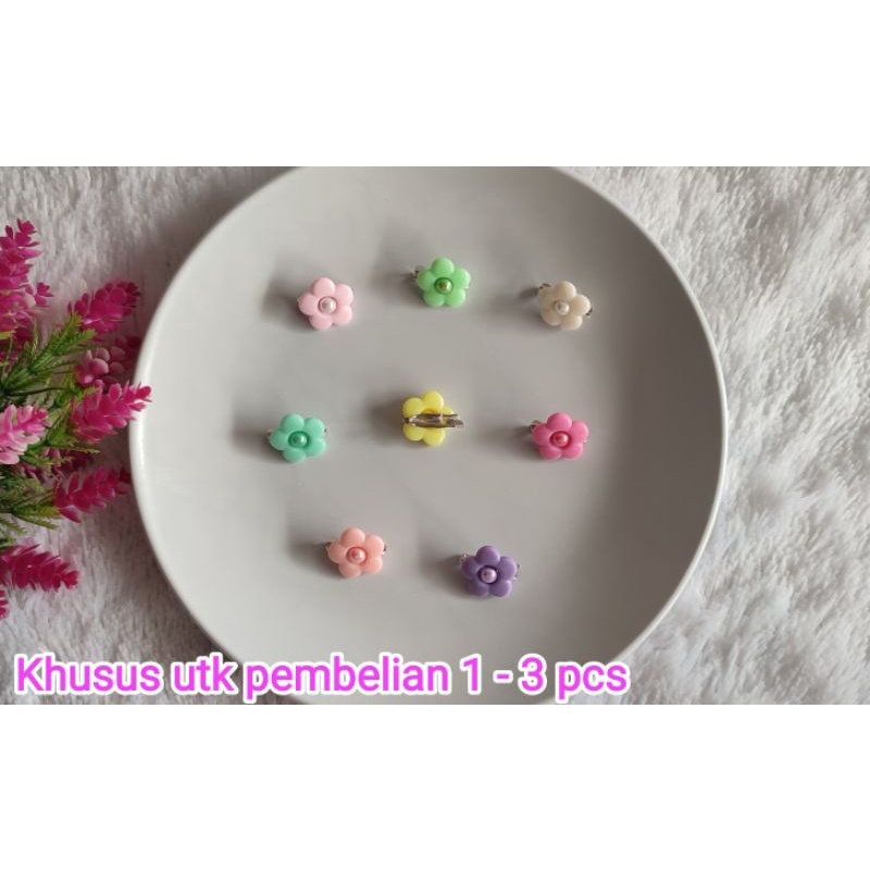 bros bunga kecil / bros bunga mini / bros bunga dagu / bros bunga mawar / bros hijab / bros / bros j