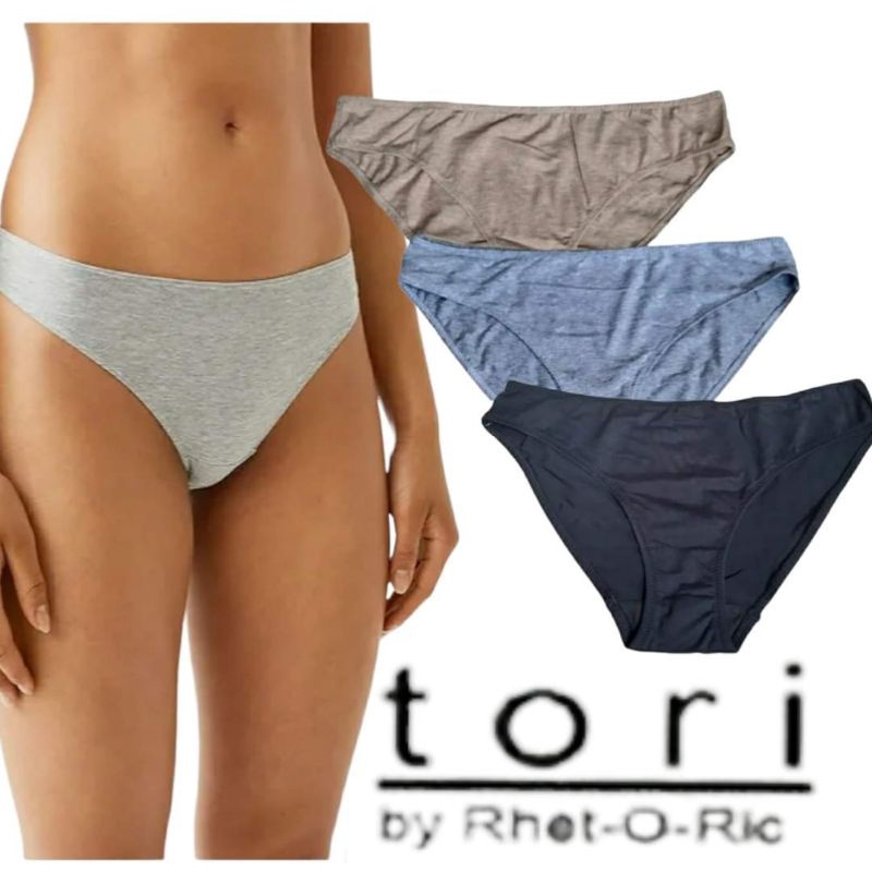 Panty brief Tori katun celana dalam