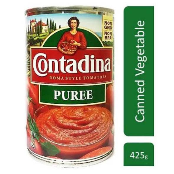 

Kualitas Bagus CONTADINA TOMATO SAUCE CAN 425 GR Harga Spesial