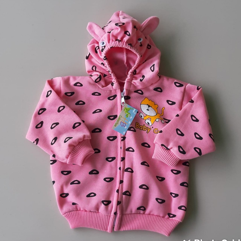 jaket bayi kucing