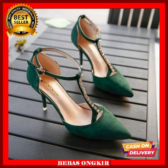 Sandal Haihils Wanita Terbaru 2023 Sendal Haihil Kekinian Import Hak Tinggi Termurah Hils Remaja Hee