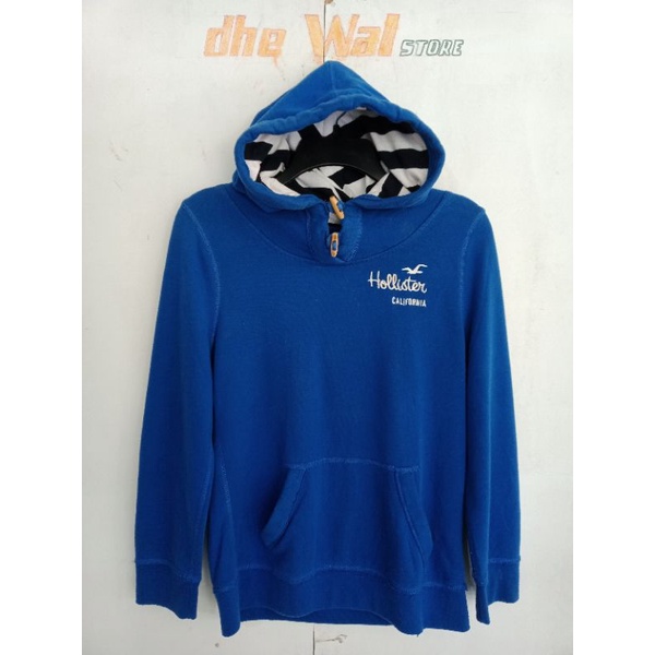 Hoodie Hollister second original