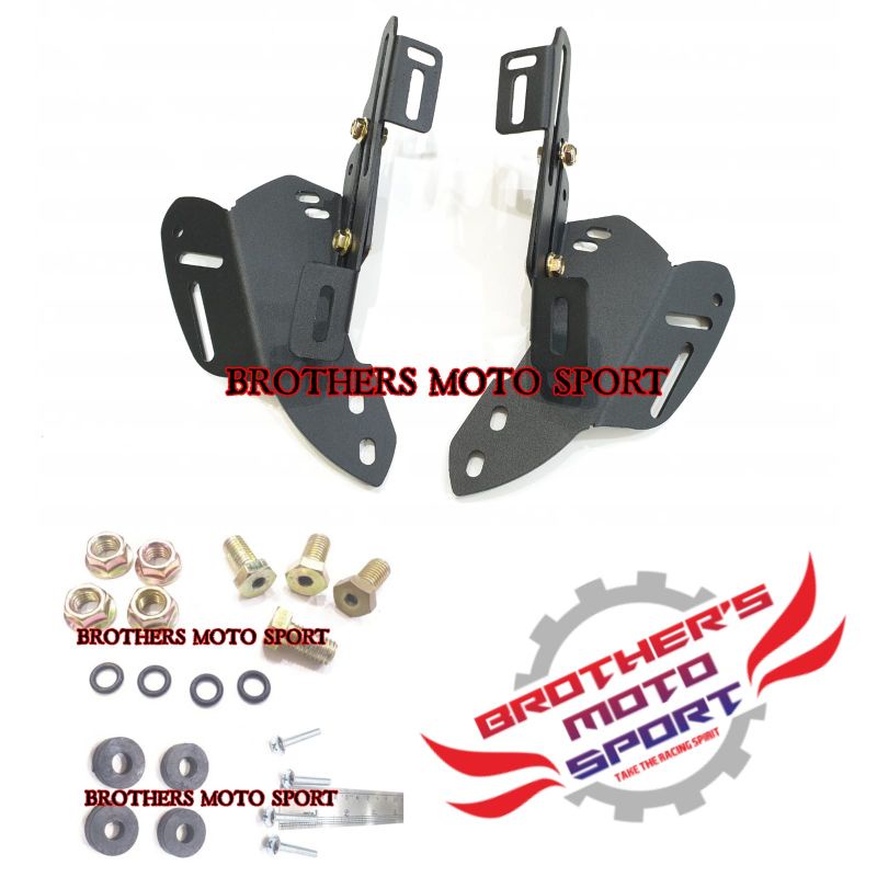 breket serpo nmax new bracket serpo nmax new breket spion new nmax