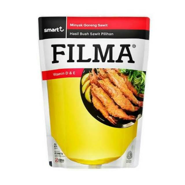 

Minyak Goreng Filma 2 liter