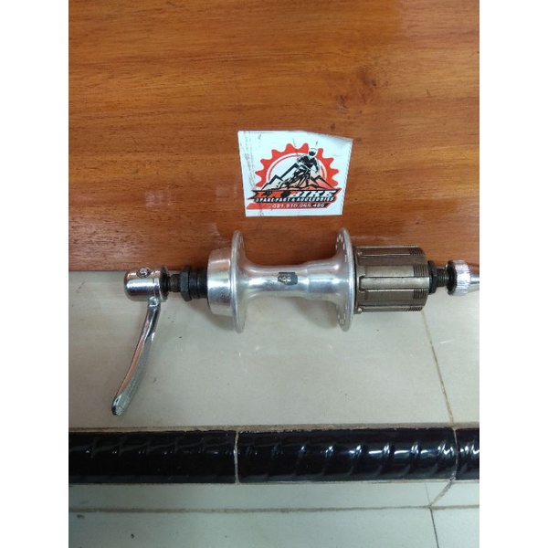 FREEHUB  SHIMANO EXAGE HG50 JAPAN 36H