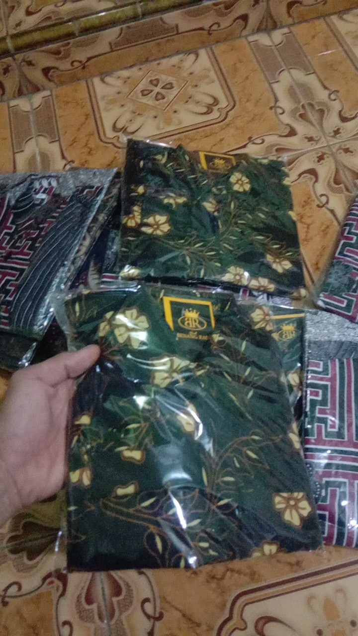 Kemeja Anak Batik Anak Murah Grosir Baju Anak
