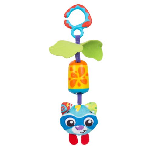 Playgro Cheeky chime Rocky Racoon
