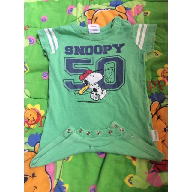 Romper Snoopy Baby Original