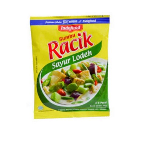 

Rahasia_dapurku Bumbu racik sayur lodeh 1 pcs penyedap rasa masakan