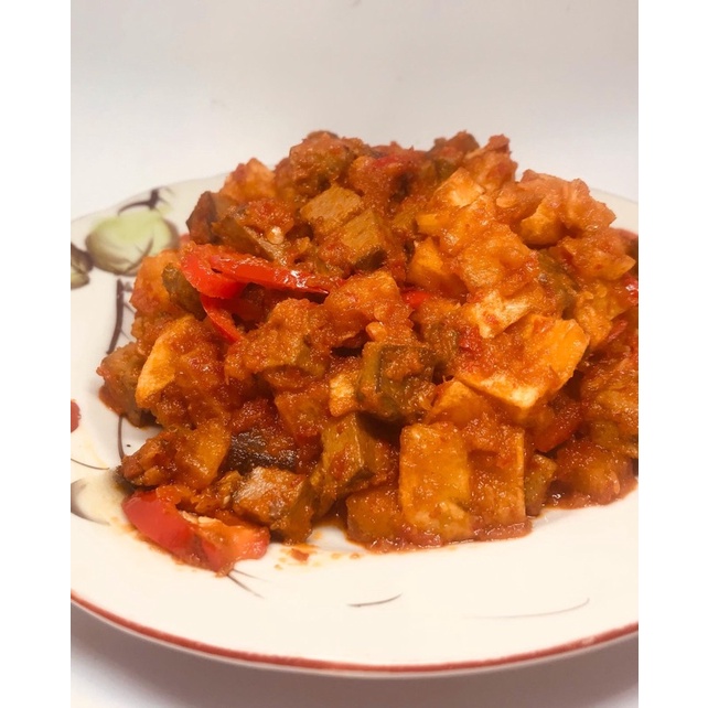 

Sambel goreng hati kentang