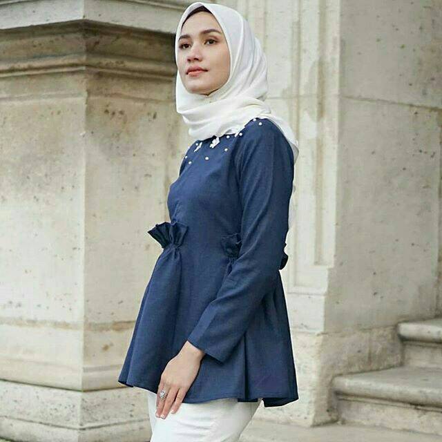 Emma blouse klamby