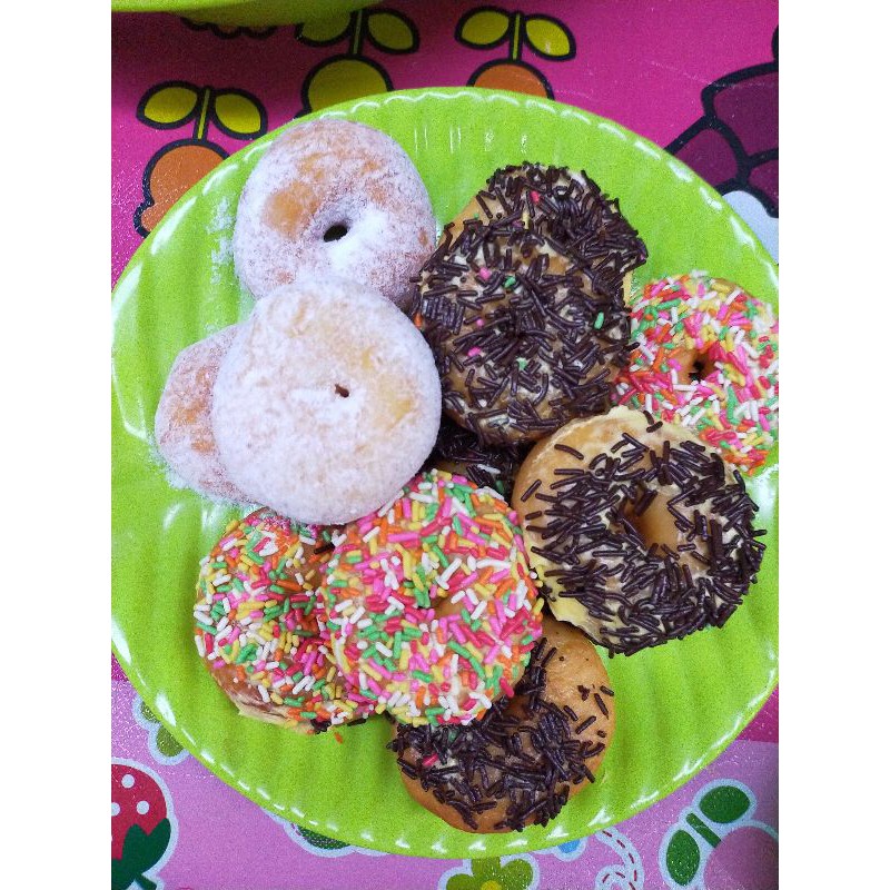 

donat kentang
