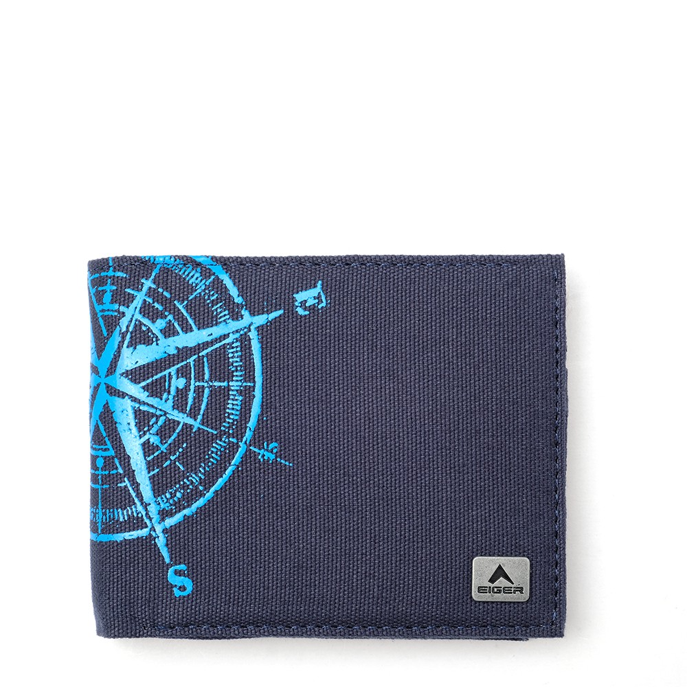 DOMPET EIGER1989 GYROCOMPASS WALLET
