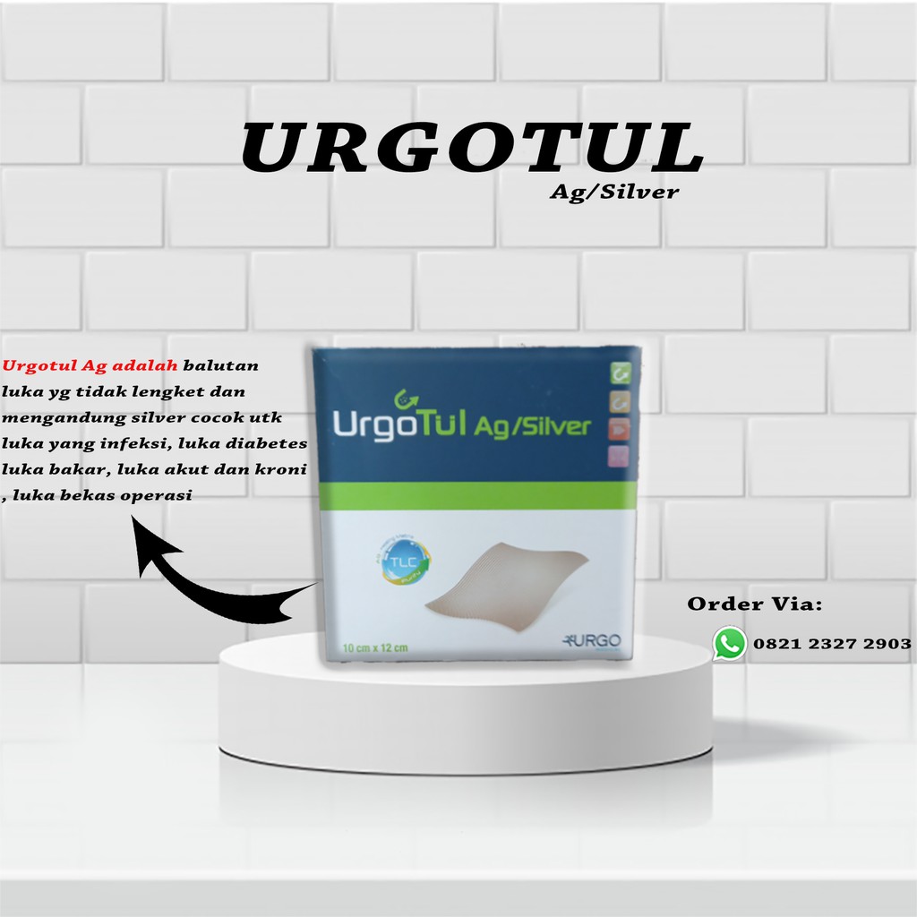 Urgotul/ag/silver