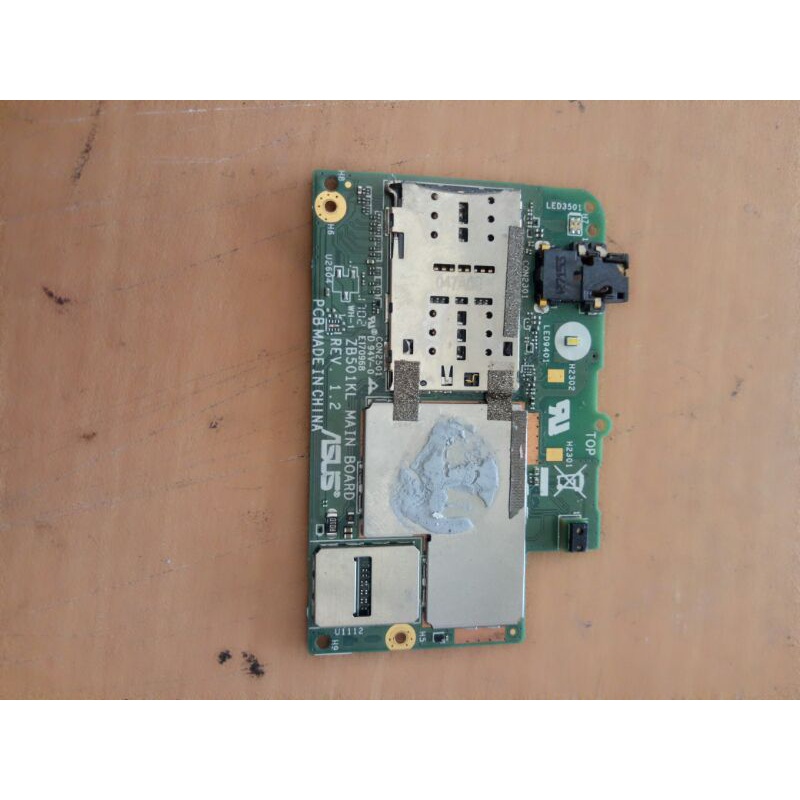 mesin asus a007/ zenfone live normal