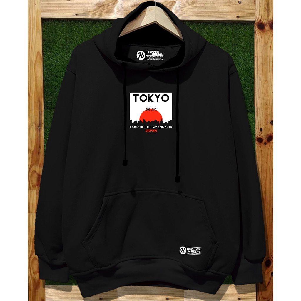 Jaket cowok hoodie terbaru 2022 jaket cowok hoodie jepang keren pria distro original hoodie distro o