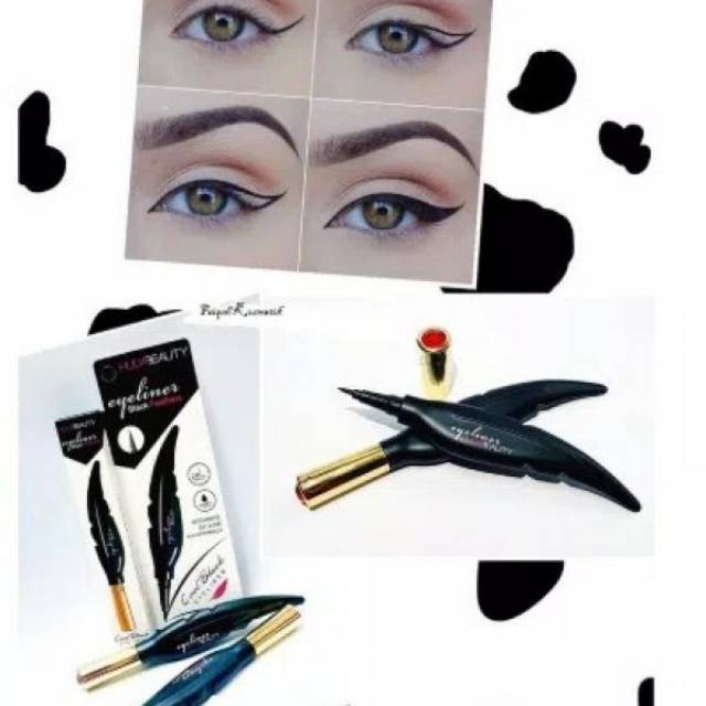 EYELINER HUDA BEAUTY