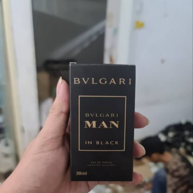 Parfum  Man In Black 30ml Black / Parfume Pria 30 ML  / Parfum Pria 30ml Moneykick_