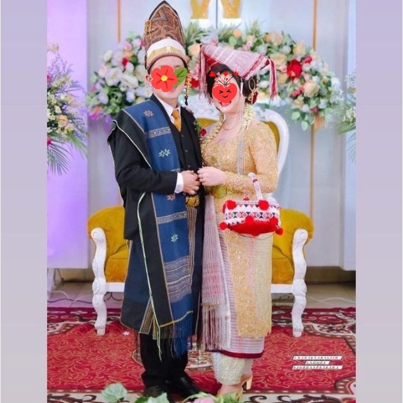 Ragi cantik dan suri-suri pria hiou simalungun sarung dan ulos terbaru promo pengantin