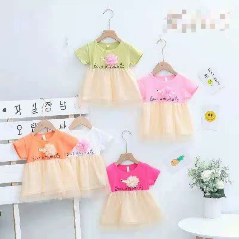 Dress Tutu Import Anak