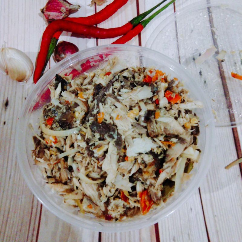 

tongkolkecombrang