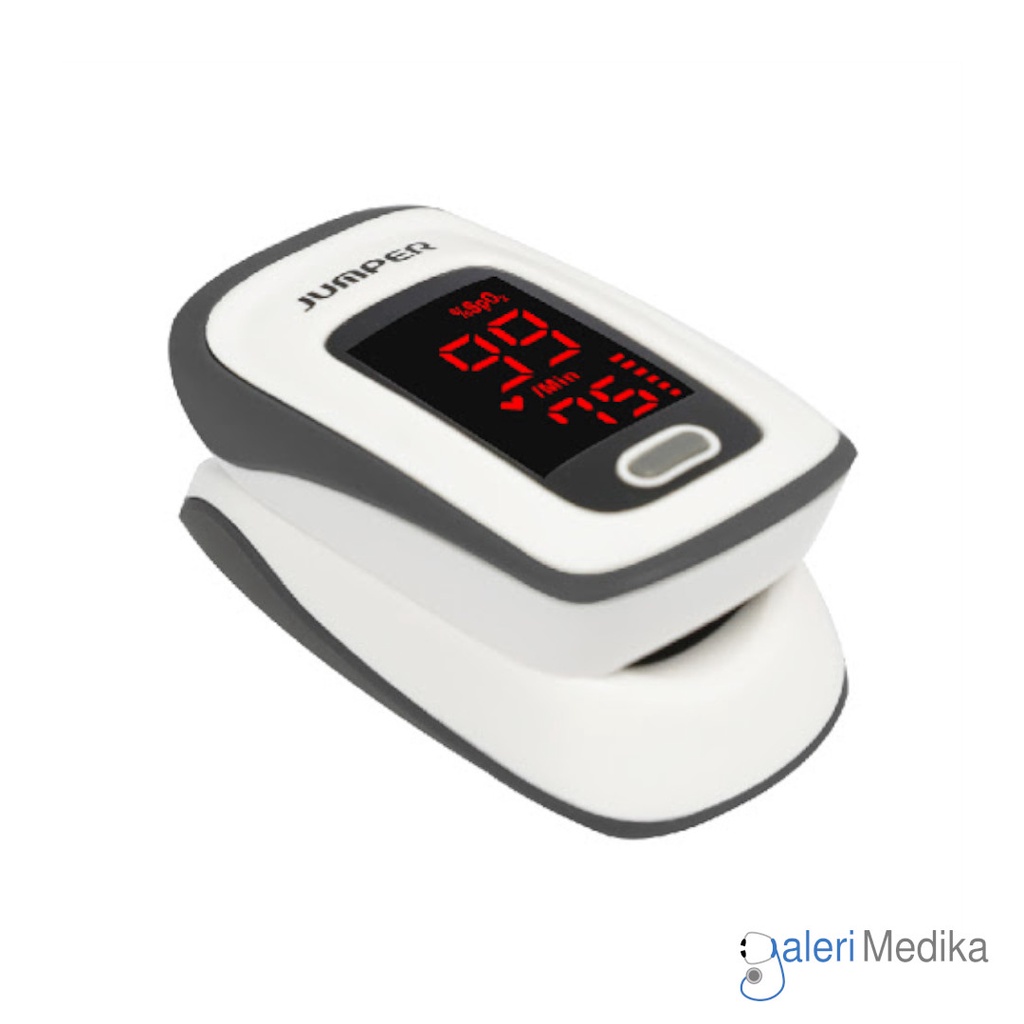 Pulse Oximeter Serenity SR-PO80 / Alat Saturasi SpO2 Pulse Oxymeter