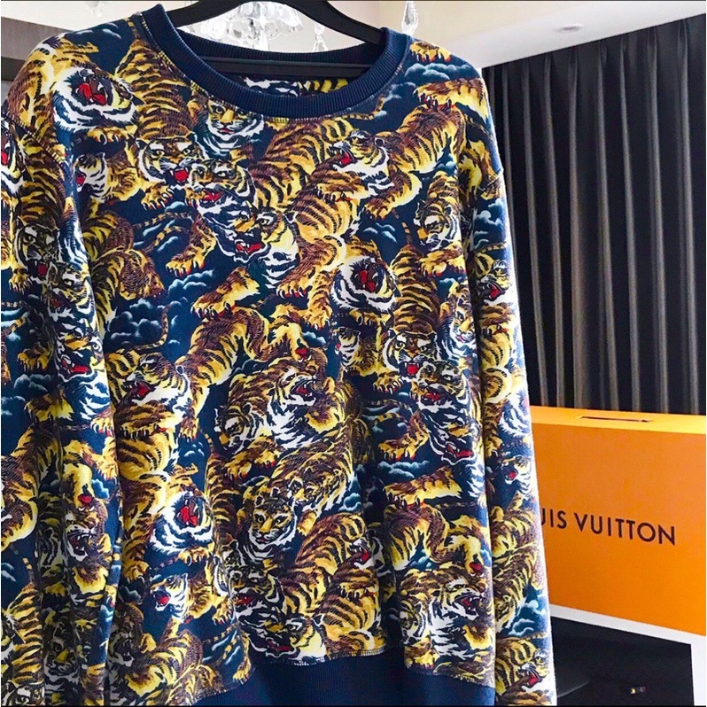 harga kenzo sweater