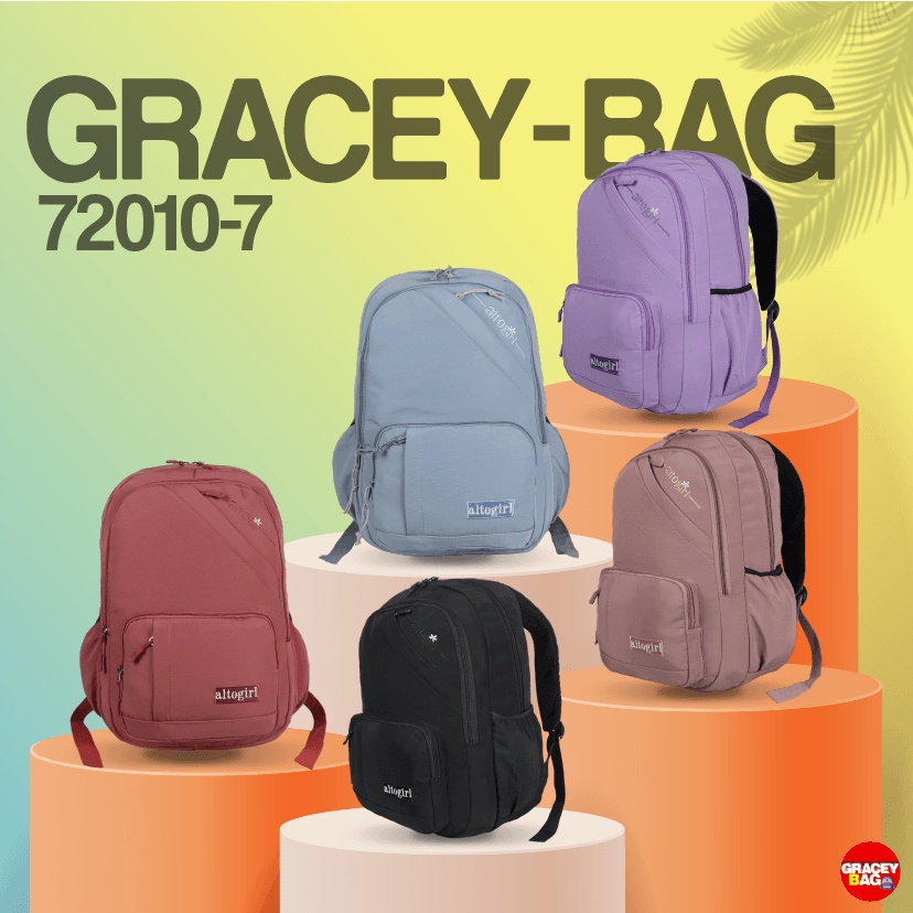 GB-72010 Tas Ransel Anak Perempuan / Remaja Altogirl