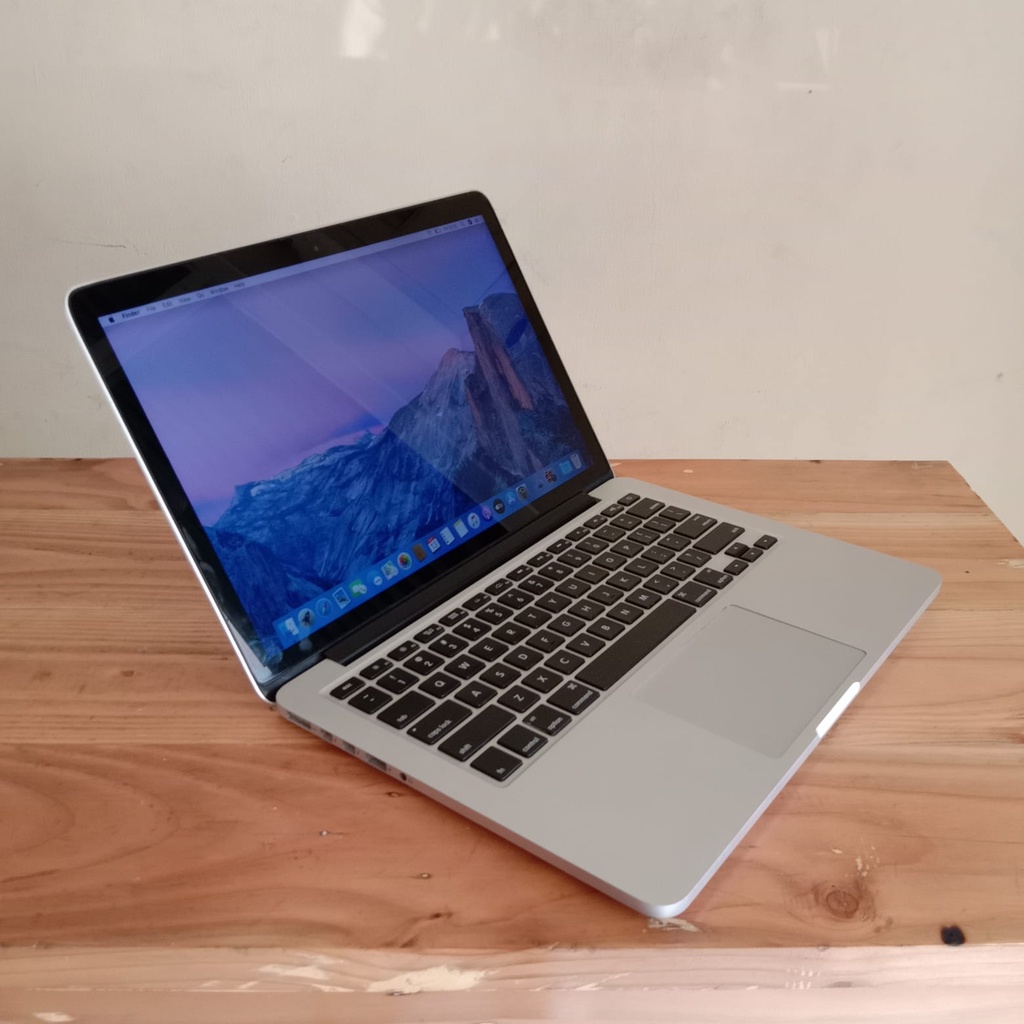 Macbook Pro 2013 15inch RAM 8 / 16 / SSD 128 / 256 / 512 GB i5/i7 Second Original