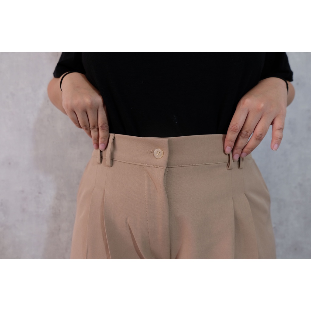 Kulot Panjang Kantor Karet Belakang Jumbo Happy Curvy-3
