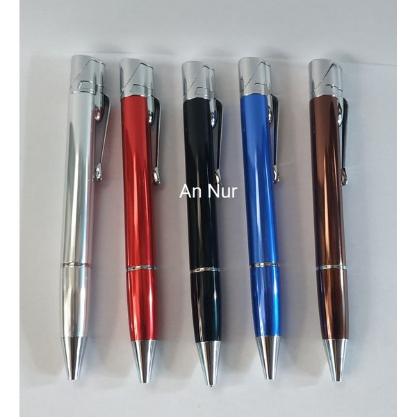 Korek Pulpen - Korek Bara - Lighter Ballpoint - Korek Unik - Pen Lighter - Pulpen Tinta