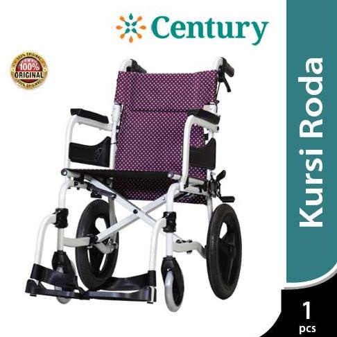 Soma Wheelchair 250 / Kursi Roda / Walker / Alat Kesehatan