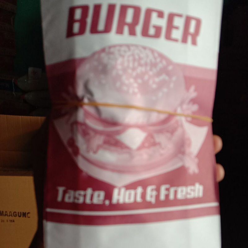 

kantong burger
