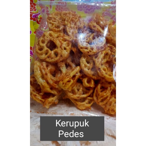 

Kerupuk Pedes