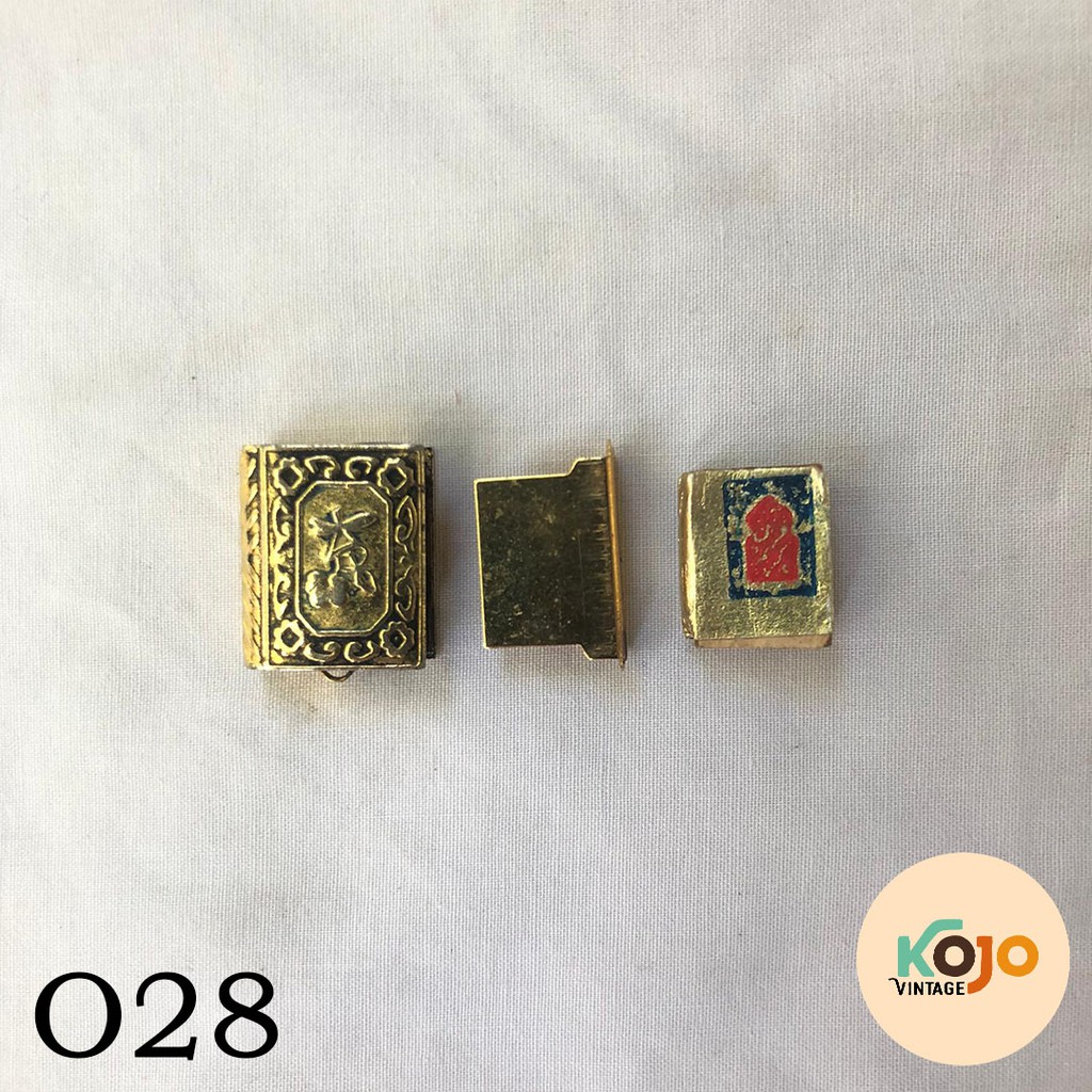 Liontin Alquran / Al Quran / Al-Quran Mini , Liontin Muslim Jadul Vintage Klasik Classic Antik Kuno